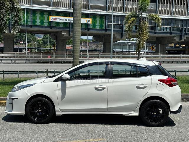 2019 TOYOTA YARIS 1.5 DUAL VVTi FULL BODYKIT - 5