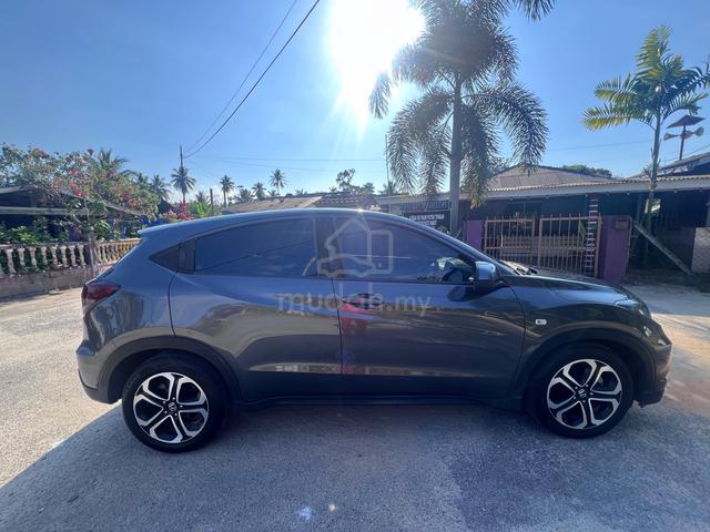 2017 Honda HR-V 1.8 S ENHANCED (A) - 3