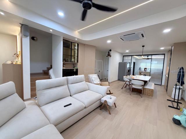[Fully Reno+New] 2sty House ,Templer Residence  ,Kota Emerald , Rawang 1