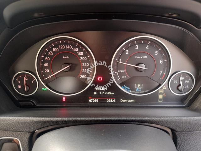 2018 Bmw 330E 2.0 M SPORT FACELIFT (A) FAST LON - 5