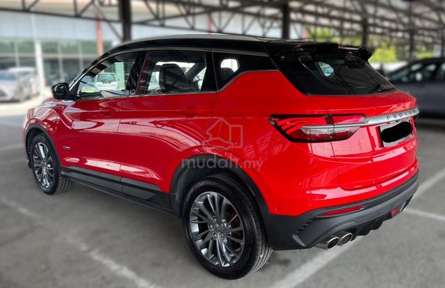 2021 Proton X50 TGDI FLAGSHIP 1.5 AT - 4
