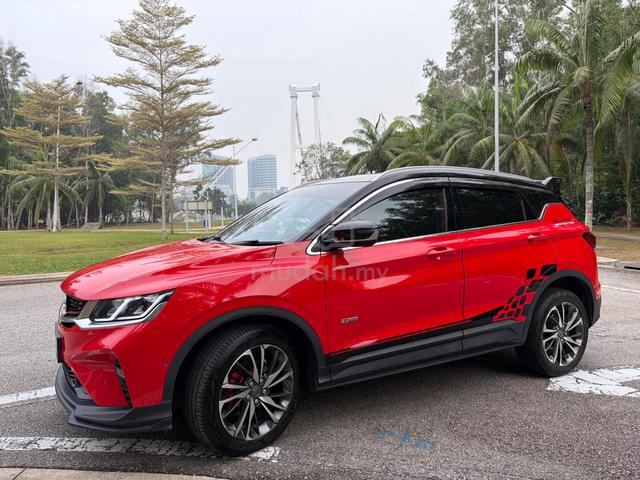 2021 Proton X50 1.5 TGDI FLAGSHIP MY20 (A) - 3
