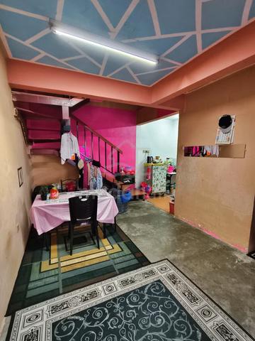 LANDED PALING MURAH😱❗Kluster Taman Ilmu Nibong Tebal, JIMAT KAW KAW😱 1