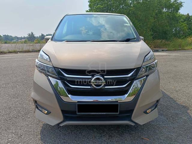 2019 Nissan SERENA 2.0 HIGHWAY STAR (CKD) C26 - 4