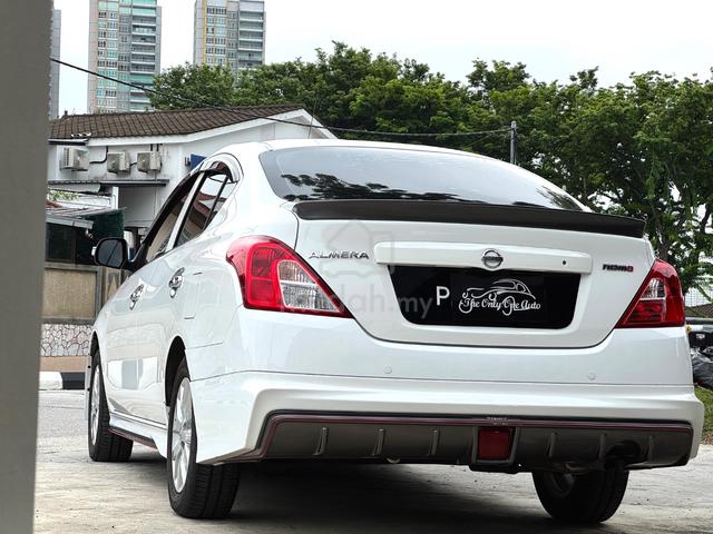 2017 Nissan Almera - 4