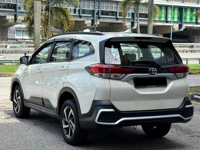 2019 Toyota RUSH 1.5 S (A) 7 SEAT SUV 360RCAM KLES - 3