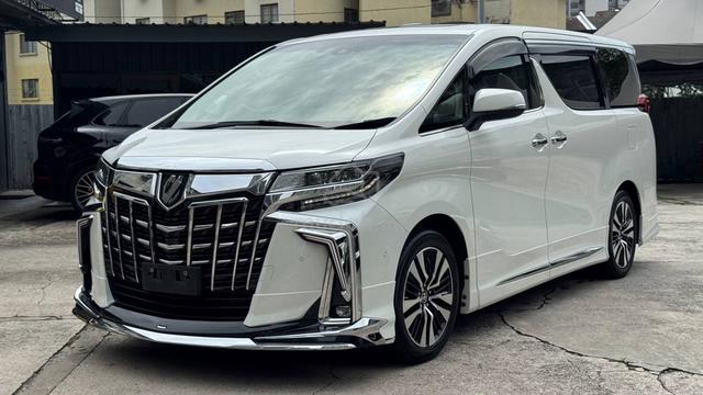 [🅵🆄🅻🅻 🆂🅿🅴🅲] UNREG⭐ 2023 Toyota ALPHARD SC - 3
