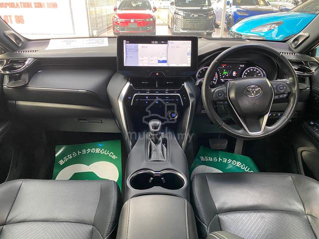 2021 Toyota HARRIER 2.0 Z LEATHER PACKAGE (A) - 5