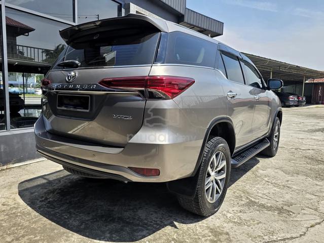 0 Depo 2019 Toyota FORTUNER 2.4 VRZ 4X4 (A) - 3