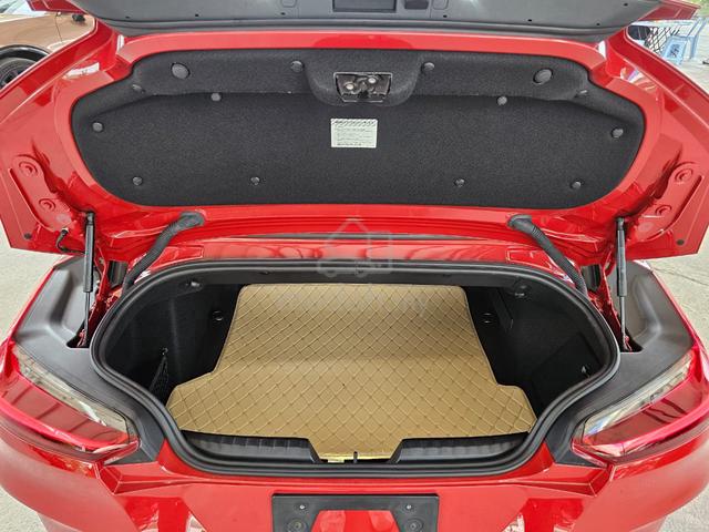 2021 BMW Z4 sDRIVE30i 2.0L M Sport Convertible G29 - 5
