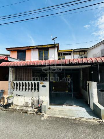 CLUSTER 2 TINGKAT🏚️LAWA❗FULLOAN💰RENO💥❗2🛏️ Tmn Bukit Gedung B.Lepas 1