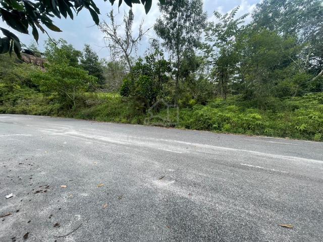 Bukit Kerayong Kapar,1.15 acre land for sale, village vibes. 1
