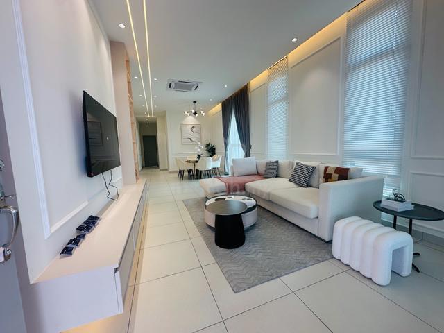 (NEW house design)35x70sqft,gapan area ayer keroh,melaka 1