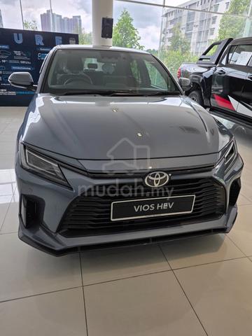 2026 Toyota VIOS -9,xxx⭐️‼️NEW E - 1