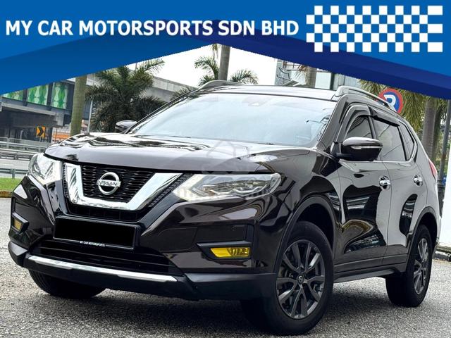 2019 Nissan X-TRAIL 2.0 MID SUV F/SPEC 7ST XTRAIL - 1