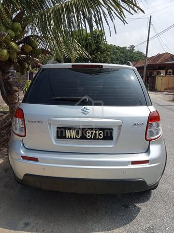 2012 Suzuki SX4 1.6 CROSSOVER FACELIFT (A) - 3
