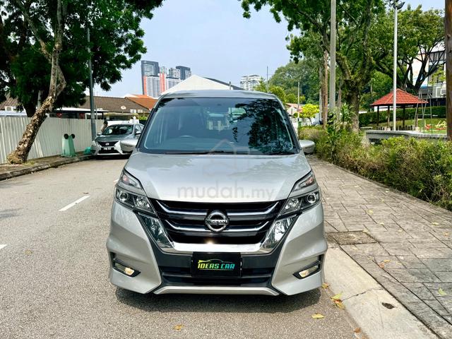 2019 Nissan SERENA 2.0 S-HYBRID -2 YEARS WARRANTY - 2