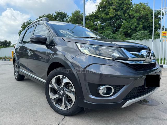2018 Honda BR-V 1.5 V (A) HONDA SERVICE/ACC FREE - 1