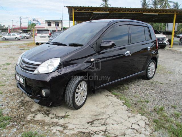 2012 Perodua VIVA 1.0 ELITE AT (A) Purple Deluxe - 2
