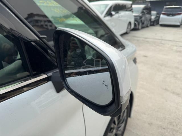 2024 Toyota VELLFIRE 2.4 Z PREMIER BLACK INTERIOR - 4
