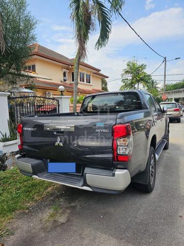 2021 Mitsubishi TRITON 2.4 VGT (A) - 2