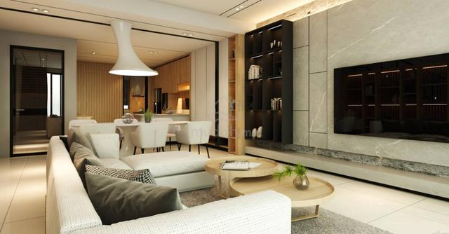Selayang Last Phase 3Storey Terrace|Low Density Individual Title 1