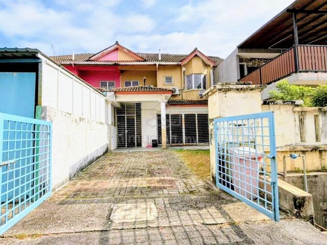 LUAS SELESA 22X75🔥 2 Storey Jalan Cecawi Kota Damansara Petaling Jaya 1
