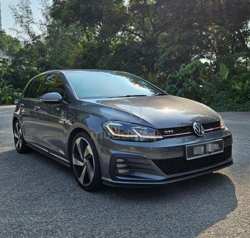 2018 Volkswagen GOLF 2.0 TSI GTI MK7.5 (A) - 1