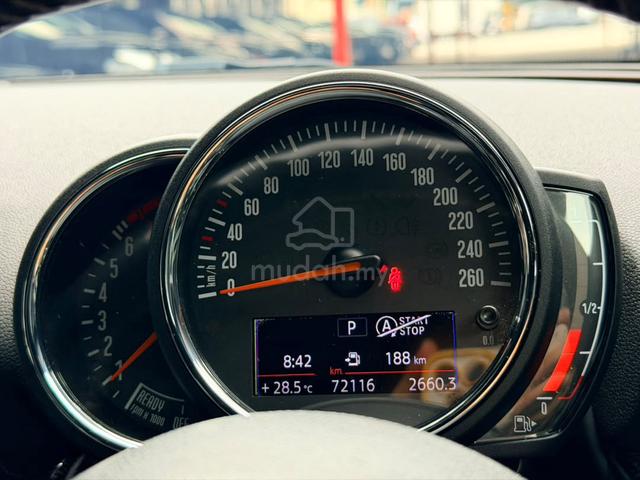STERLING EDITION 🌟 2018 Mini COOPER 2.0 S CLUBMAN - 5