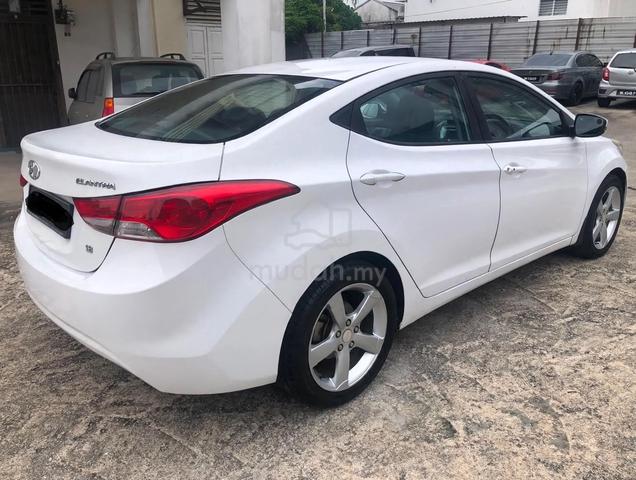 2013 Hyundai ELANTRA 1.8 PREMIUM (A) - 3