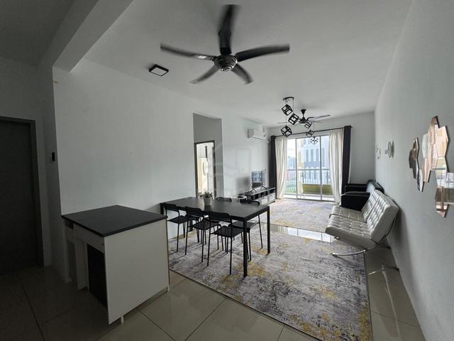 Platinum Splendor Residensi Semarak 1