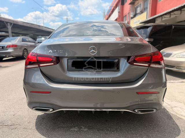 2022 Mercedes Benz A-CLASS 2.0 250 AMG LINE (A) - 4