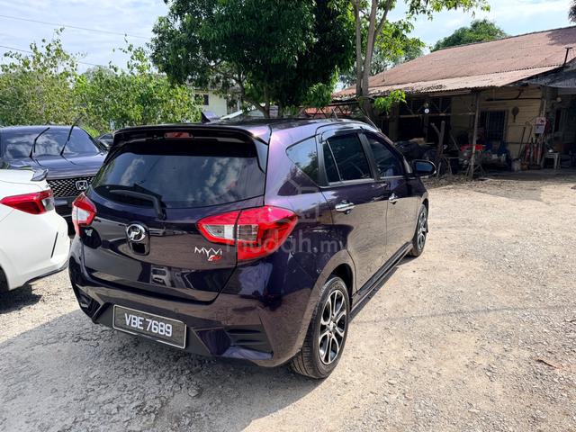 Perodua MYVI 1.5 AV Cat king 45k km (A)-18 - 4