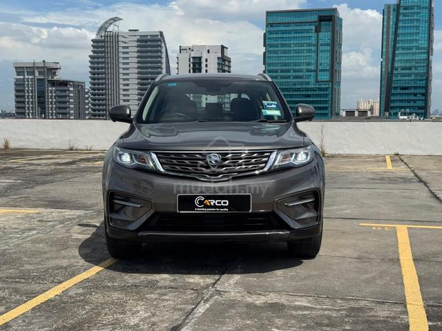 2019 Proton X70 1.8 EXECUTIVE 2WD - 5