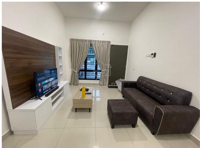Rafflesia Residence Townhouse Corner Ground Floor 1