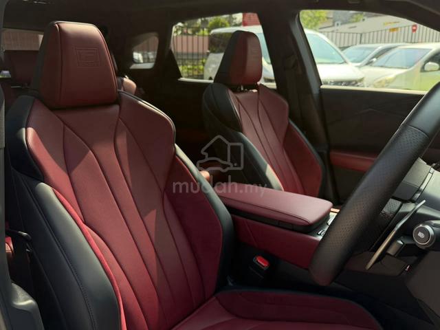 2025 Lexus RX350 2.4 F SPORT (A) - 4