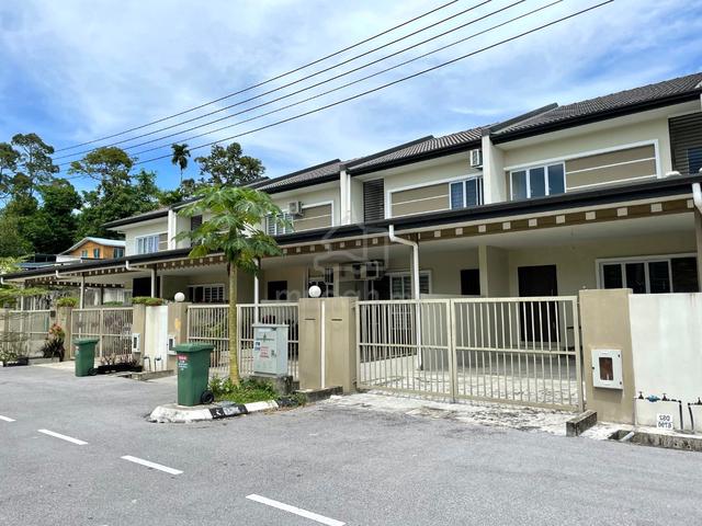 100% LON, Double Storey, MERDANG 2 1