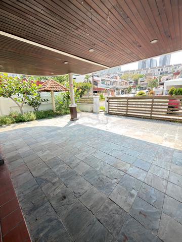 2.5 storey Semi Detached 9 rooms Taman Century Batu Uban Gelugor 1