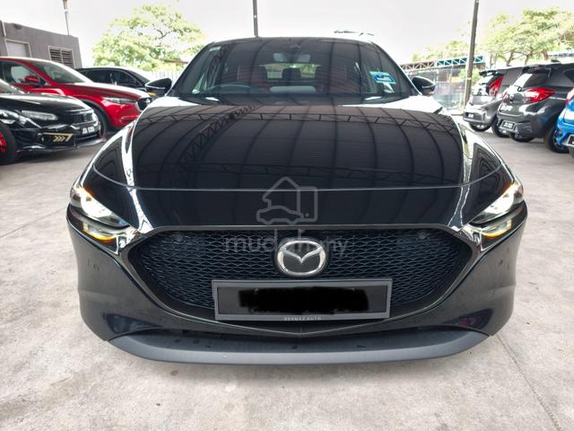 2023 Mazda 3 2.0 IGNITE MY19 BP (A) - 2