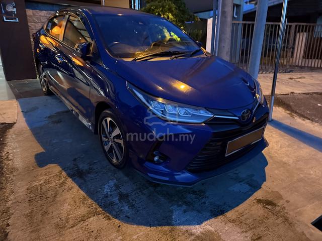 2020 Toyota VIOS 1.5 G (A) - 1