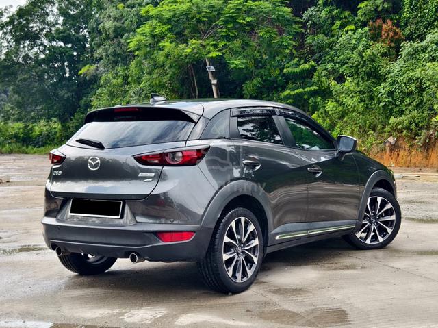 2019 🚗CAR KING Mazda CX-3 2.0 SKYACTIV G (A) - 4