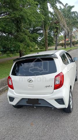 Perodua AXIA 1.0 E Manual - 2