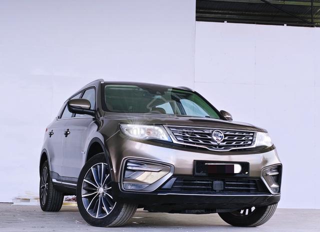 2020 Proton X70 1.8 TGDI PREMIUM (A) 1+1 Warranty - 1