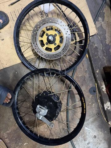 Rim Murah - photo 2 of 2