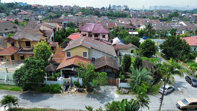 1.5 Storey Corner Bungalow Seksyen 3, Bandar Baru Bangi 1