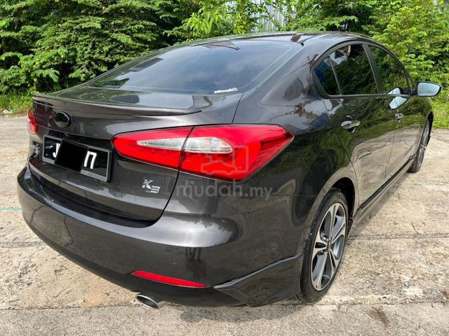 2015 Kia CERATO 2.0 YD (A) - 4