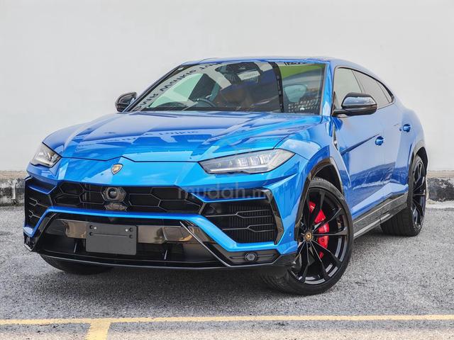 JAPAN SPEC 2022 Lamborghini URUS 4.0 OFFER CALL IN - 2