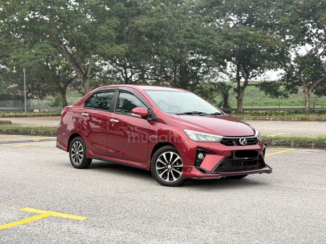 2021 Perodua BEZZA 1.3 X FACELIFT (A) - 1