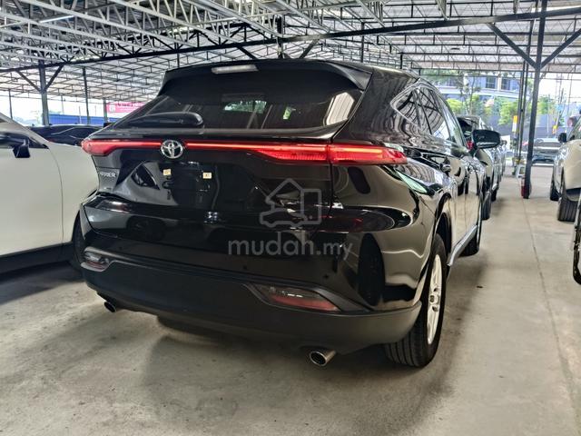 2022 Toyota HARRIER 2.0 S (A) - 4