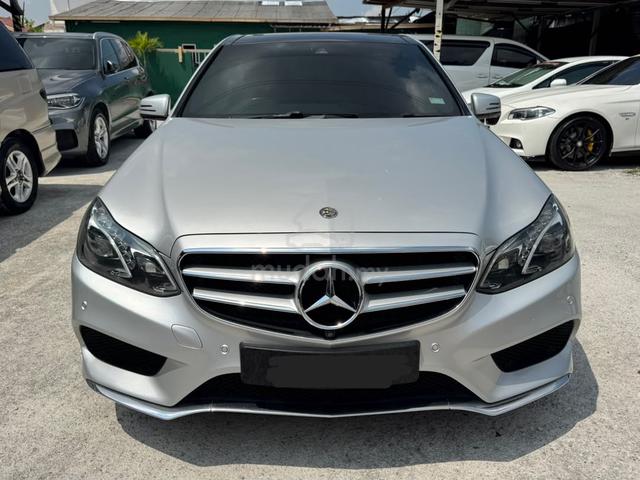2015 Mercedes Benz E300 2.1 BLUETEC HYBRID (A) - 1